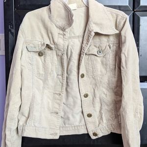 Vintage Corduroy Jacket